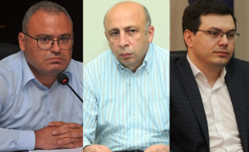TI: ზუგდიდის ვიცე-მერს, საკრებულოს თავმჯდომარესა და მის მოადგილეს დეკლარაციები ხარვეზით აქვთ შევსებული