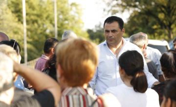 ალექსანდრე მოწერელია: ჩვენი გუნდის პრიორიტეტია, ყველა სოფელი იყოს ინფრასტრუქტურულად გამართული და ადგილობრივი მოსახლეობის საჭიროებებს მაქსიმალურად მორგებული