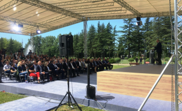 პრემიერი: სამეგრელოში მევენახეობის განვითარებისთვის სპეციალურ პროგრამას დავიწყებთ