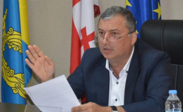 ფოთის საკრებულოს თავმჯდომარე დააკავეს