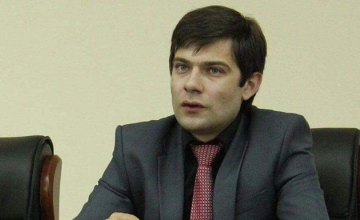 დე ფაქტო აფხაზეთის საინვესტიციო სააგენტოს ინარ გიცბა უხელმძღვანელებს