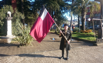 ზუგდიდის მერია ზვიად გამსახურდიას თანამებრძოლის დაკრძალვისთვის თანხას გამოყოფს 