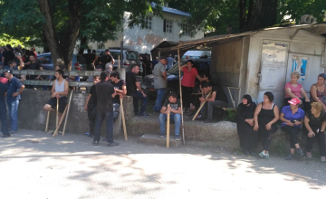 ხაიშელებისა და სოზარ სუბარის შეხვედრა დასრულდა - ორ კვირაში სვანეთში მთავრობის წარმომადგენლებს ელოდებიან