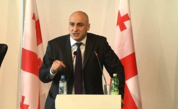„ნაციონალური მოძრაობის“ საარჩევნო შტაბს ნიკა მელია უხელმძღვანელებს