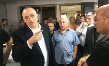 მურთაზ ზოდელავა: ზუგდიდის მერიაში დანაშაულის ადგილი არ არის დალუქული (ვიდეო)