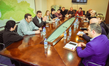 სამეგრელოში ტურიზმის განვითარების პირველი სიმპოზიუმი ჩატარდება 