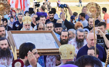საპატრიარქო ღვთისმშობლის კვართთან დაკავშირებით განცხადებას ავრცელებს