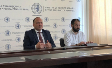 დაურ კოვე საქართველოს მოქალაქეების დაკავებაზე : ფაქტზე აღძრულია სისხლის სამართლის საქმე