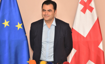 გუბერნატორი საკადრო ცვლილებებზე: მთავრობისთვის მართვაში  ახალგაზრდების ჩართვა  პრიორიტეტულია