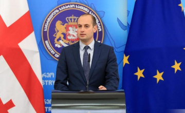 ჯანელიძე: რუსეთის მიერ ოკუპირებული რეგიონები მძიმე მდგომარეობაშია 