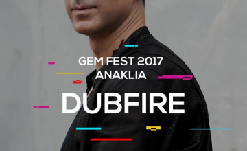 დაანონსებული არტისტი DUBFIRE gem fest-ზე არ დაუკრავს