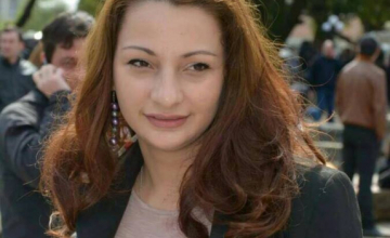 გუბერნატორის პრესსამსახურის უფროსმა თანამდებობა დატოვა