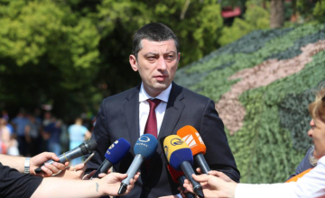გიორგი გახარია: ანაკლია არცერთ ფიზიკურ პირს არ ეკუთვნის