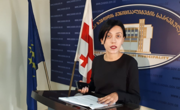 ენმ: თაუნ პარკი მოქალაქეების ფულს იპარავს (ვიდეო)