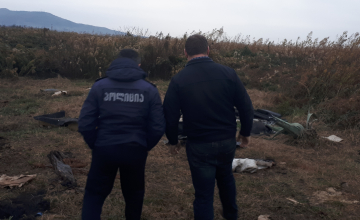 დაკლული ცხენების ნაწილების ინგირში აღმოჩენის ფაქტით სესი და პოლიცია დაინტერესდა
