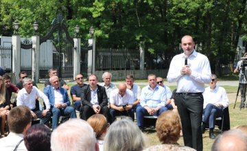 მამუკა ბახტაძე ია კერზაიას საქმეზე: წამზომზე აპელირება არასწორია