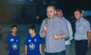 ჩიქოვანი: ზუგდიდი გამორჩეული ღირსშესანიშნაობების და კულტურული პოტენციალის მქონე მუნიციპალიტეტია