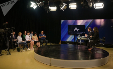 დიმიტრი გვარამია: გალის რაიონის 11 სკოლა თანდათან რუსულენოვან სწავლებაზე გადაგვყავს
