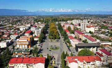 ზუგდიდის 2020 წლის ბიუჯეტი დამტკიცებულია