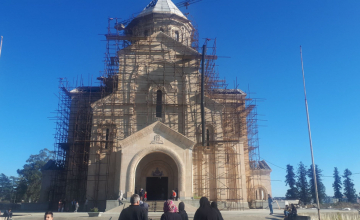 ზუგდიდში მესანთლე ქალის და ტაძრის მგალობლის კონტაქტებს კოვიდ-19 არ დაუდგინდათ