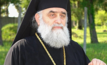  მეუფე გრიგოლი სააკაშვილის ზიარებაზე - ის, რომ მეუფე ნიკოლოზმა პატიმარი აზიარა, მადლიანი საქმეა