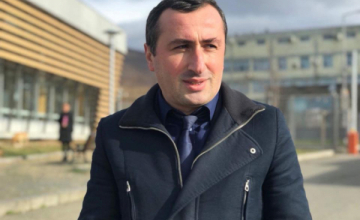 ლაშა გოგიას ადვოკატი მისი პატიმრობის გადაწყვეტილებას დღეს გაასაჩივრებს