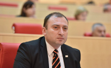 მერაბ ქვარაია ფრაქცია „ქართული ოცნების“ თავმჯდომარის მოადგილე გახდა
