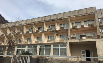 ფოცხოეწერში მოსახლეობა საკარანტინო ზონის შესაძლო განთავსებას აპროტესებს