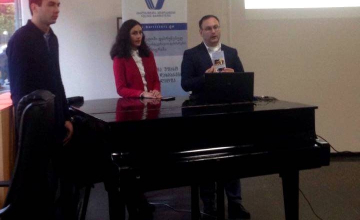 ,,ახალგაზრდა ადვოკატებმა’’ ზუგდიდში მიგრანტთა რეინტეგრაციის პროექტის პრეზენტაცია გამართეს
