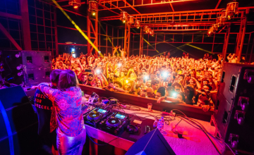 განმუხურში Echowaves Festival - 2019 გაიხსნა (ვიდეო)