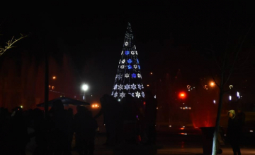 ზუგდიდის მერიამ საახალწლო კონცერტისთვის 39 ათასამდე ლარი გამოყო