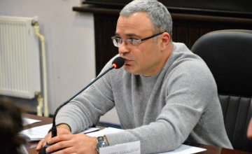 მამუკა წოწერიას განმარტებები გიორგი გახარიას ღია მხარდაჭერაზე 
