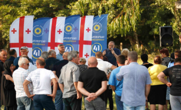 ირაკლი ჩიქოვანი: მომავალ წელს ზუგდიდის მუნიციპალიტეტში სრული გაზიფიცირება დასრულდება