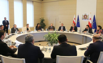 საკადრო ცვლილებები მთავრობაში