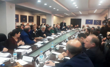 ზუგდიდის ბიუჯეტს ოპოზიციის გარეშე დაამტკიცებენ
