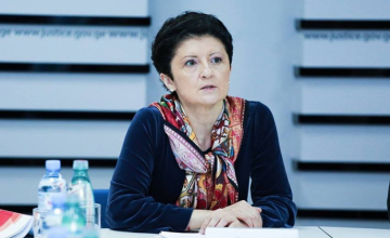 თეა წულუკიანი: ანაკლია არის სახელმწიფოს პროექტი და მისი ჩავარდნა რატომ უნდა უხაროდეს