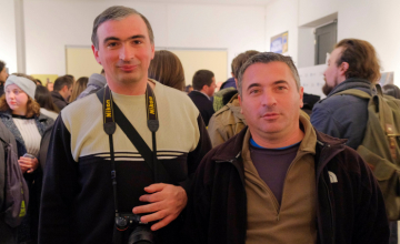 National Geographic -საქართველოს  ფოტოკონკურსში გამარჯვებული სამეგრელოდან ორი ფოტოგრაფი გახდა