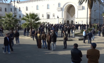 სოხუმში 21 დეკემბრის მიტინგის მონაწილეები დააკავეს