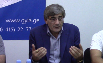 ზვიად სიჭინავა საარჩევნო ნომრის დროულად მინიჭებას ითხოვს (ვიდეო)