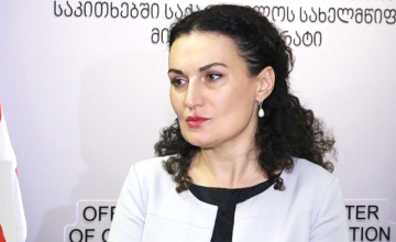 ქეთევან ციხელაშვილი საზოგადოებას აფხაზური ენის დღეს ულოცავს