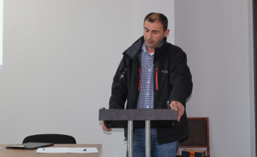 მესტიის მერი აქციის მონაწილეებს: „ნუ გახდებით პოლიტიკური თამაშის მონაწილეები“