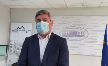 გეგა შენგელია: ამ ეტაპზე არ განვიხილავ არცერთ პოლიტიკურ პარტიასთან თანამშრომლობას 