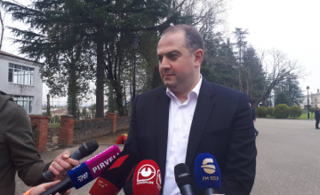 ირაკლი ჩიქოვანი გიორგი შენგელიას გამარჯვებაში დარწმუნებულია 
