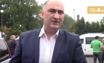 ფოთში მომხდარ ინციდენტთან დაკავშირებით დაკავებულ პოლიციელს ბრალდება გადაუკვალიფიცირდა