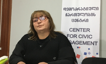 ზუგდიდელი ბიზნესმენი ადგილობრივ ხელისუფლებას კორუფციაში ადანაშაულებს