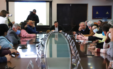 ზუგდიდის საკრებულოში კომისიის თავმჯდომარეებად ოპოზიციონერი დეპუტატები აირჩიეს