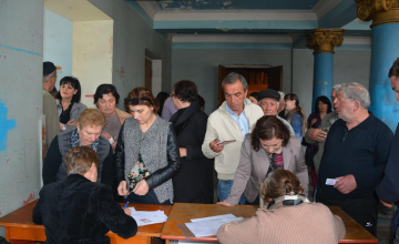 ჩხოროწყუელები ქალაქის სტატუსს ითხოვენ