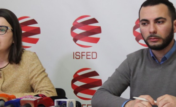 ISFED: ზუგდიდის #6 სკოლის ინსპექტირება კერზაიას პოლიტიკური მოტივით დისკრიმინაციის ნიშნებს შეიცავს