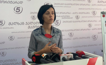 ენმ: ზუგდიდის საკრებულოს წევრები მერიის ააიპ-ებში არიან დასაქმებული