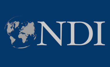 NDI-ის კვლევის პოლიტიკური ნაწილი დღეს გახდება ცნობილი